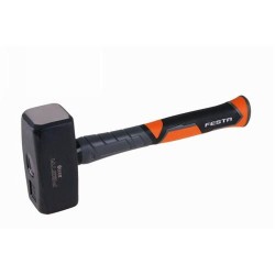 FESTA Kőtörő kalapács 2 000 g üvegszálas nyél (19069F) FESTA Kőtörő kalapács 2 000 g üvegszálas nyél (19069F)