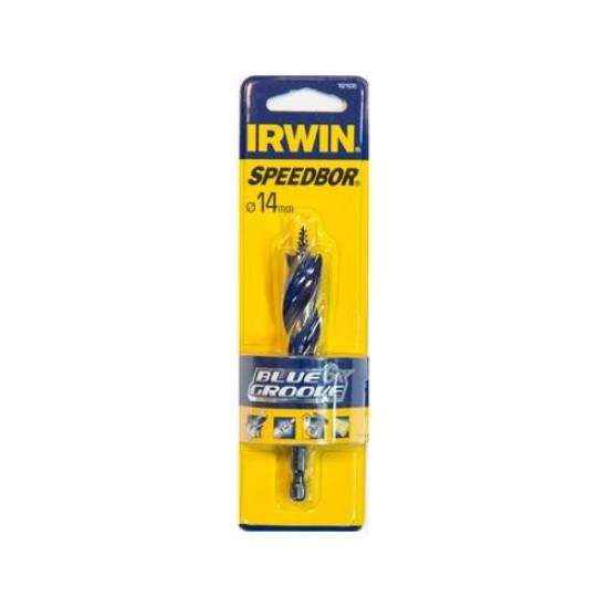 IRWIN Fafúró 14 x 105 mm bit Blue Groove 6x (1921930)