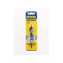 IRWIN Fafúró 16 x 105 mm bit Blue Groove 6x (1921991) IRWIN Fafúró 16 x 105 mm bit Blue Groove 6x (1921991)