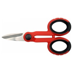 YATO Olló szigetelt 140 mm inox (YT-1974) YATO Olló szigetelt 140 mm inox (YT-1974)