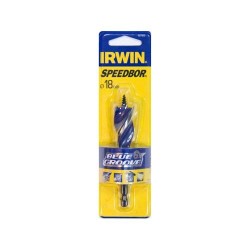 IRWIN Fafúró 18 x 105 mm bit Blue Groove 6x (1921992) IRWIN Fafúró 18 x 105 mm bit Blue Groove 6x (1921992)