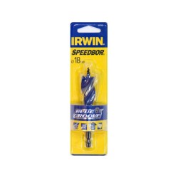 IRWIN Fafúró 18 x 105 mm bit Blue Groove 6x (1921992) IRWIN Fafúró 18 x 105 mm bit Blue Groove 6x (1921992)