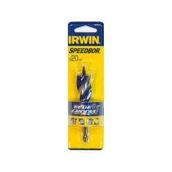 IRWIN Fafúró 20 x 105 mm bit Blue Groove 6x (1921993) IRWIN Fafúró 20 x 105 mm bit Blue Groove 6x (1921993)