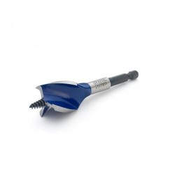 IRWIN Fafúró 25 x 105 mm bit Blue Groove 6x (1921995) IRWIN Fafúró 25 x 105 mm bit Blue Groove 6x (1921995)