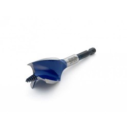 IRWIN Fafúró 28 x 105 mm bit Blue Groove 6x (1921996) IRWIN Fafúró 28 x 105 mm bit Blue Groove 6x (1921996)