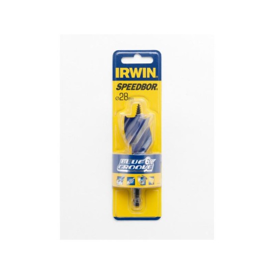 IRWIN Fafúró 28 x 105 mm bit Blue Groove 6x (1921996)