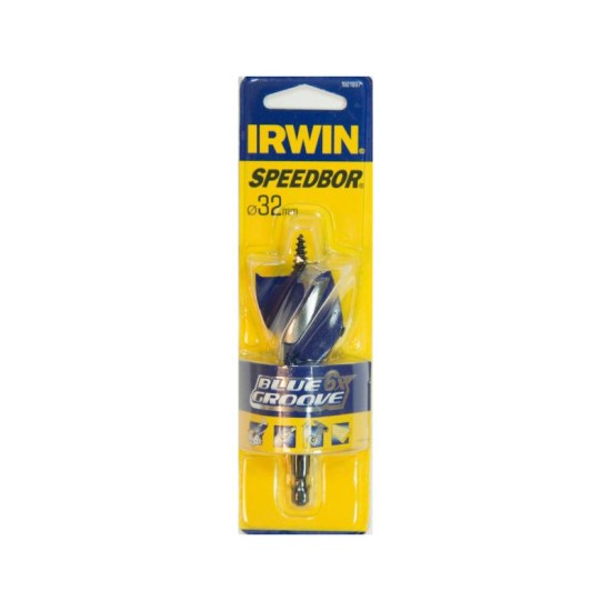 IRWIN Fafúró 32 x 105 mm bit Blue Groove 6x (1921997)