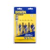 IRWIN Fafúró szett 5 részes bit Blue Groove 6x (1922007) IRWIN Fafúró szett 5 részes bit Blue Groove 6x (1922007)