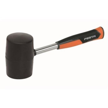 FESTA Gumikalapács 400 g fém nyél 55 mm (19255F)