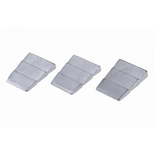Ék szerszámnyelekhez 20 x 25 x 5 mm (3 db/cs) (19398F) Ék szerszámnyelekhez 20 x 25 x 5 mm (3 db/cs) (19398F)