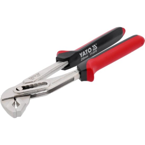 YATO Vízpumpafogó 250 mm (YT-2070) YATO Vízpumpafogó 250 mm (YT-2070)