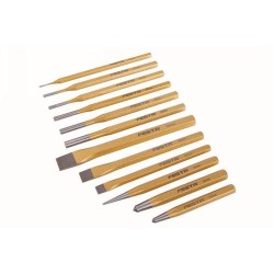 FESTA Véső-lyukasztó-pontozó - készlet 12 részes CrV (19487F) FESTA Véső-lyukasztó-pontozó - készlet 12 részes CrV (19487F)