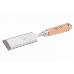 FESTA Favéső 38 x 290 mm fa nyéllel CrV (19502F) FESTA Favéső 38 x 290 mm fa nyéllel CrV (19502F)