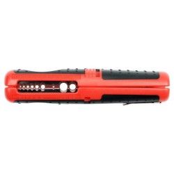 YATO Blankoló fogó 125 mm/0,5-6,0 mm2 (YT-2274) YATO Blankoló fogó 125 mm/0,5-6,0 mm2 (YT-2274)