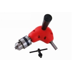 Sarokcsavarozó adapter fúrótokmány fejjel (90) (20365F) Sarokcsavarozó adapter fúrótokmány fejjel (90) (20365F)