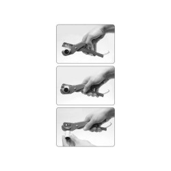 YATO Csővágó olló (PVC) Max d=35 mm (YT-2230)