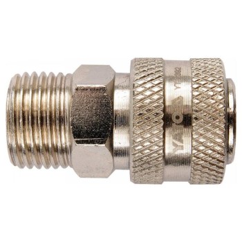 YATO Pneumatikus gyorscsatlakozó 1/2' menetes (YT-2392)
