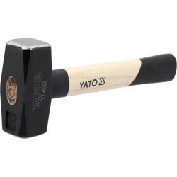 YATO Kőtörő kalapács 1 500 g (YT-4552) YATO Kőtörő kalapács 1 500 g (YT-4552)