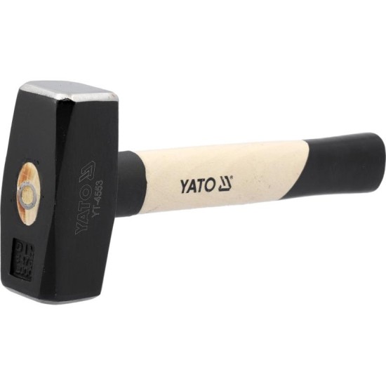 YATO Kőtörő kalapács 2000 g (YT-4553) YATO Kőtörő kalapács 2000 g (YT-4553)