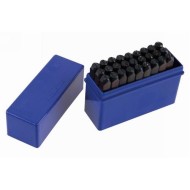 Betűbeütő készlet 6mm (20970F) Betűbeütő készlet 6mm (20970F)