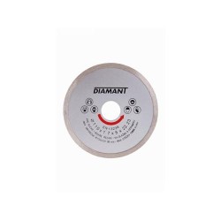 DIAMANT Gyémánt vágókorong 110 x 1,7 x 5,0 x 22,2 mm folytonos (21010F)