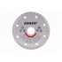 DIAMANT Gyémánt vágókorong 115 x 1,8 x 7,0 x 22,2 mm turbo (21135F)