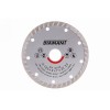 DIAMANT Gyémánt vágókorong 125 x 2,0 x 7,0 x 22,2 mm turbo (21140F) DIAMANT Gyémánt vágókorong 125 x 2,0 x 7,0 x 22,2 mm turbo (21140F)