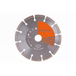 FESTA Gyémánt vágókorong 150 x 2,2 x 22,2 mm szegmentált (21315F)