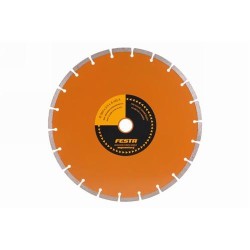 FESTA gyémánt vágókorong 300 x 3,5 x 25,4 mm – szegmentált, 21324F FESTA gyémánt vágókorong 300 x 3,5 x 25,4 mm – szegmentált, 21324F