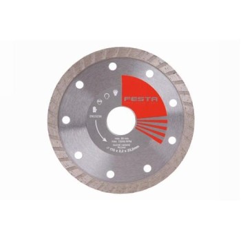 FESTA Gyémánt vágókorong 115 x 2,2 x 22,2 mm turbo (21411F)