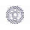 FESTA Gyémánt fazékkorong 125 x 22,2 mm turbo (21427F)