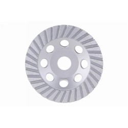 FESTA Gyémánt fazékkorong 125 x 22,2 mm turbo (21427F) FESTA Gyémánt fazékkorong 125 x 22,2 mm turbo (21427F)