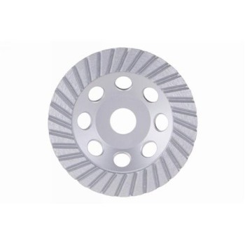 FESTA Gyémánt fazékkorong 125 x 22,2 mm turbo (21427F)