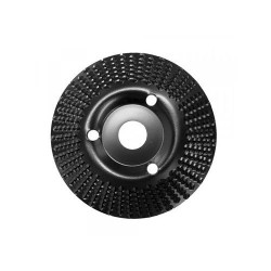 FESTA Ráspoly korong közepes 125 x 22,2 mm (21802F)