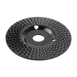 FESTA Ráspoly korong közepes 125 x 22,2 mm (21802F) FESTA Ráspoly korong közepes 125 x 22,2 mm (21802F)