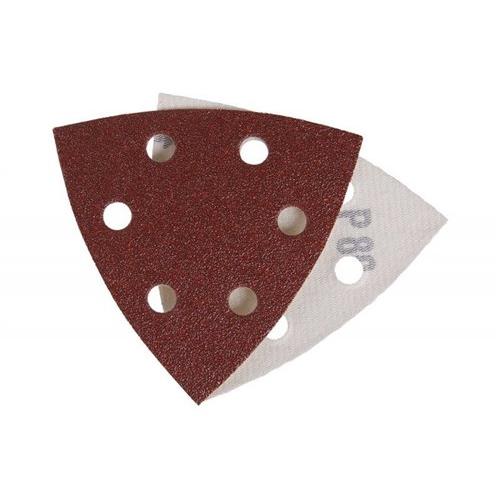 FESTA Tépőzáras csiszolópapír multifunkciós géphez 94 mm P80 (5 db/cs) (21832F)