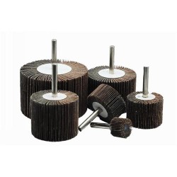 Csapos lamellás csiszolókorong 20 x 20 x 6 mm / P40 (21850F) Csapos lamellás csiszolókorong 20 x 20 x 6 mm / P40 (21850F)