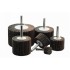 Csapos lamellás csiszolókorong 20 x 20 x 6 mm / P40 (21850F) Csapos lamellás csiszolókorong 20 x 20 x 6 mm / P40 (21850F)
