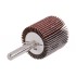 Csapos lamellás csiszolókorong 30 x 30 x 6 mm / P80 (21857F) Csapos lamellás csiszolókorong 30 x 30 x 6 mm / P80 (21857F)