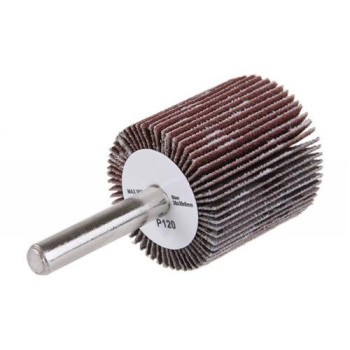 Csapos lamellás csiszolókorong 30 x 30 x 6 mm / P120 (21859F) Csapos lamellás csiszolókorong 30 x 30 x 6 mm / P120 (21859F)