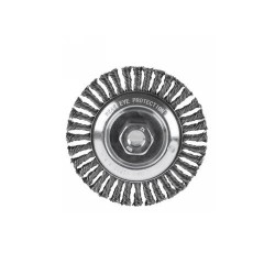 FESTA Sodrott körkefe M14 100 mm acél (21911F) FESTA Sodrott körkefe M14 100 mm acél (21911F)