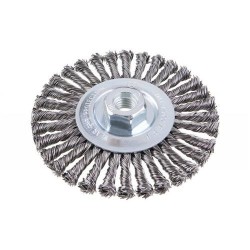 FESTA Sodrott körkefe M14 115 mm acél (21912F) FESTA Sodrott körkefe M14 115 mm acél (21912F)