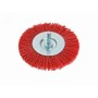 FESTA Csapos körkefe 100 mm nylon (21937F)