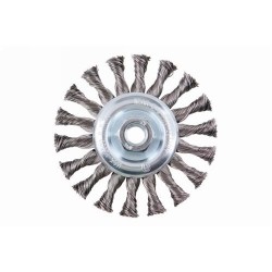 FESTA Sodrott körkefe M14 115 mm acél (22013F) FESTA Sodrott körkefe M14 115 mm acél (22013F)