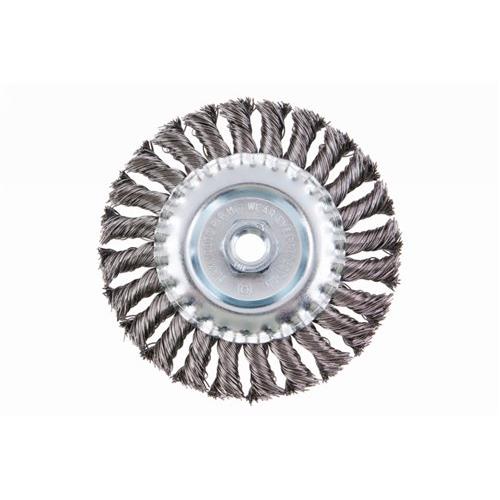 FESTA Sodrott körkefe M14 125 mm acél (22014F) FESTA Sodrott körkefe M14 125 mm acél (22014F)