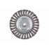 FESTA Sodrott körkefe M14 180 mm acél (22016F) FESTA Sodrott körkefe M14 180 mm acél (22016F)