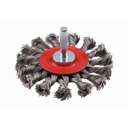 FESTA Csapos sodrott körkefe 75 mm acél (22023F) FESTA Csapos sodrott körkefe 75 mm acél (22023F)