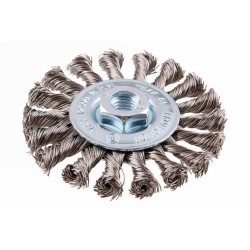 FESTA Sodrott körkefe M14 100 mm inox (22039F) FESTA Sodrott körkefe M14 100 mm inox (22039F)