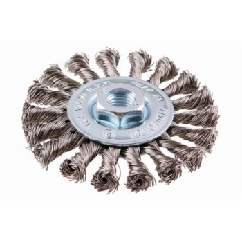 FESTA Sodrott körkefe M14 100 mm inox (22039F)