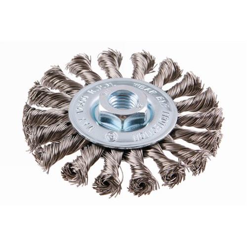 FESTA Sodrott körkefe M14 100 mm inox (22039F)